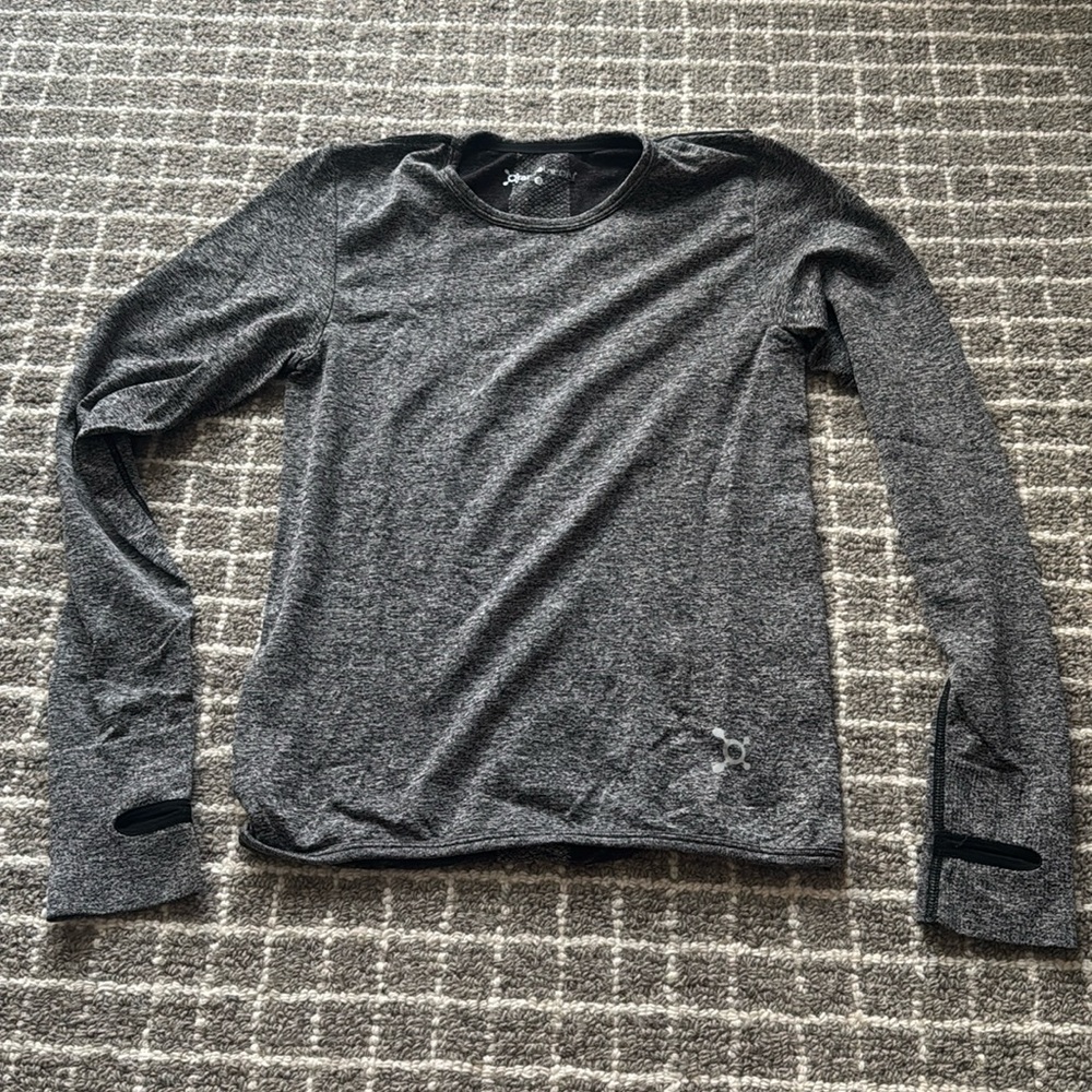 Orange theory workout top